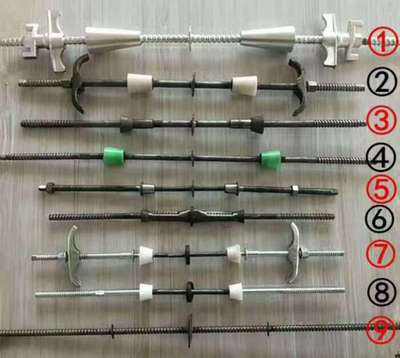 绵阳涪城区穿墙螺丝